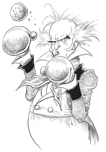 Иллюстрация к книге — Юная леди Гот и призрак мышонка [i_113.jpg]