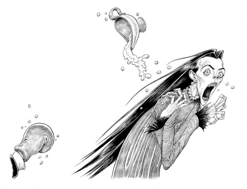 Иллюстрация к книге — Юная леди Гот и призрак мышонка [i_118.jpg]