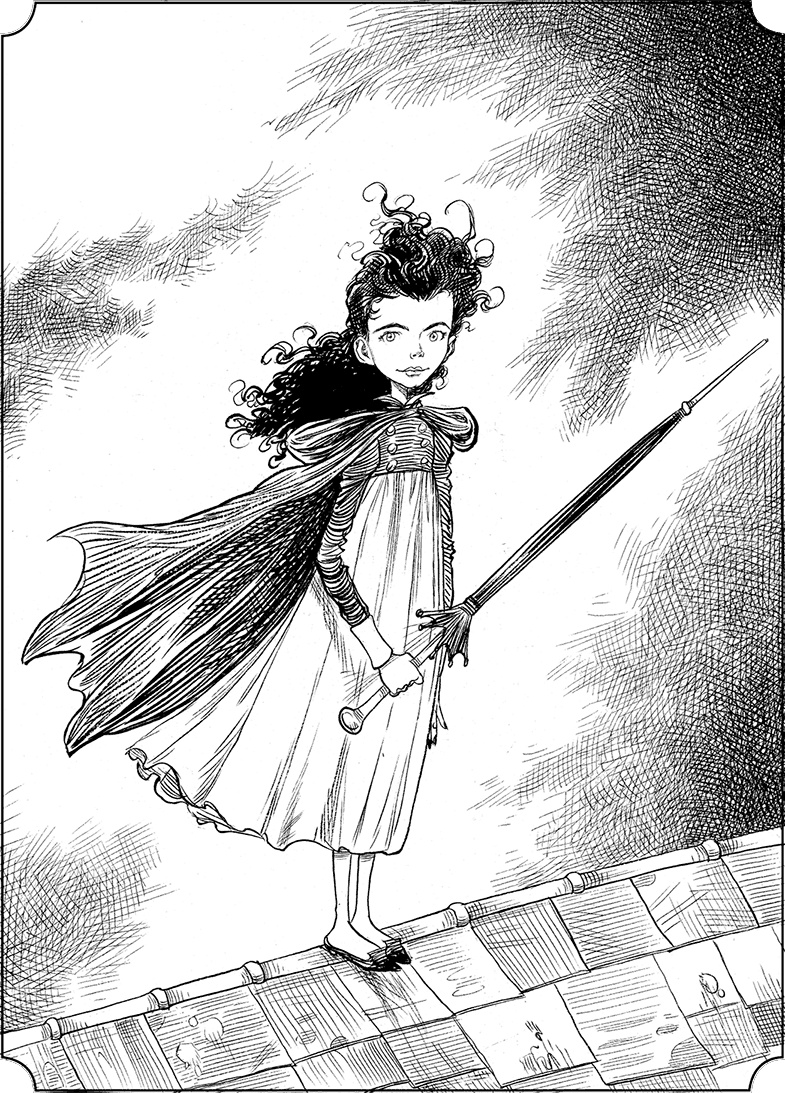 Иллюстрация к книге — Юная леди Гот и Праздник Полной Луны [i_001.jpg]