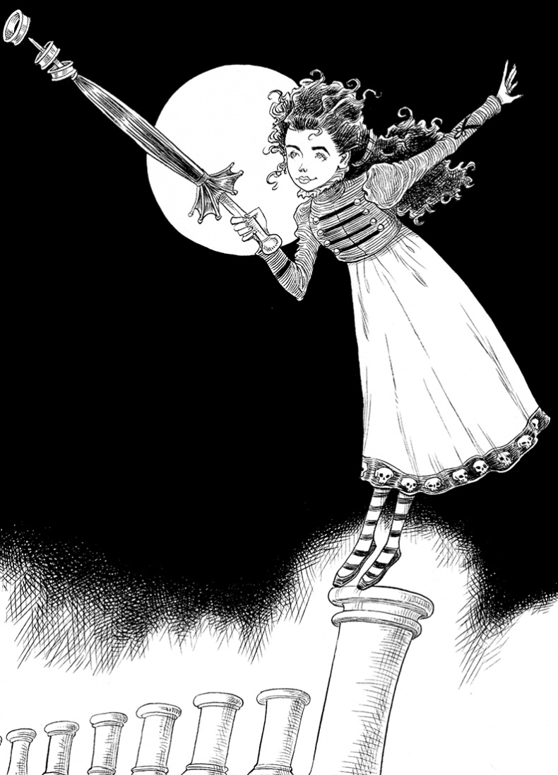 Иллюстрация к книге — Юная леди Гот и Праздник Полной Луны [i_002.jpg]