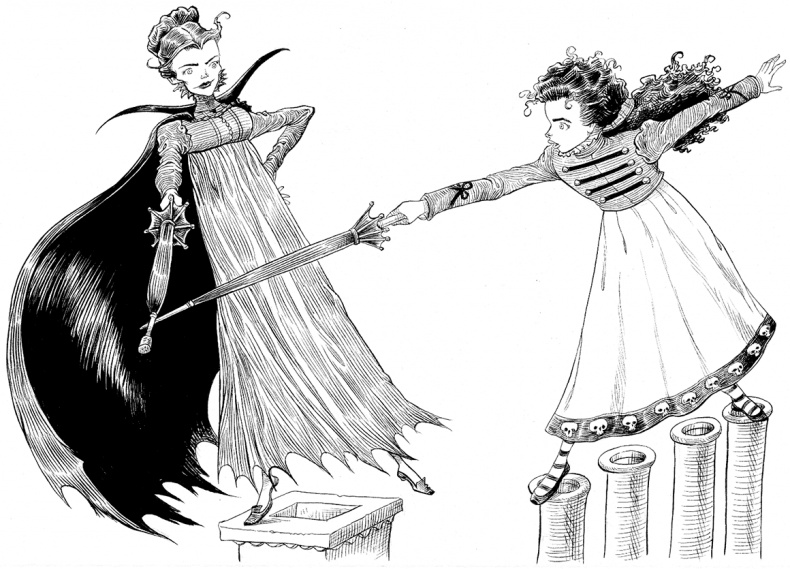 Иллюстрация к книге — Юная леди Гот и Праздник Полной Луны [i_005.jpg]