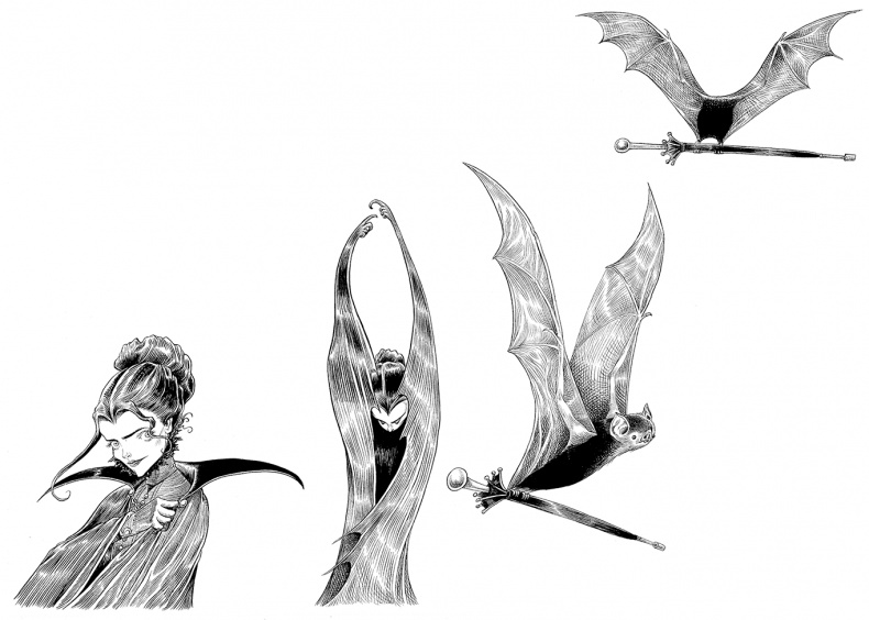 Иллюстрация к книге — Юная леди Гот и Праздник Полной Луны [i_013.jpg]