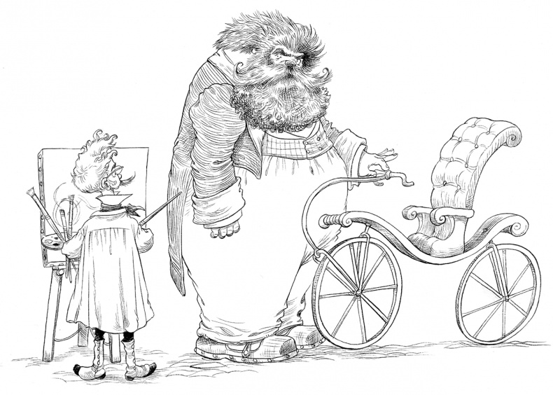 Иллюстрация к книге — Юная леди Гот и Праздник Полной Луны [i_088.jpg]