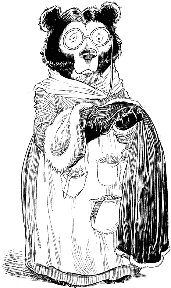 Иллюстрация к книге — Юная леди Гот и Праздник Полной Луны [i_102.jpg]