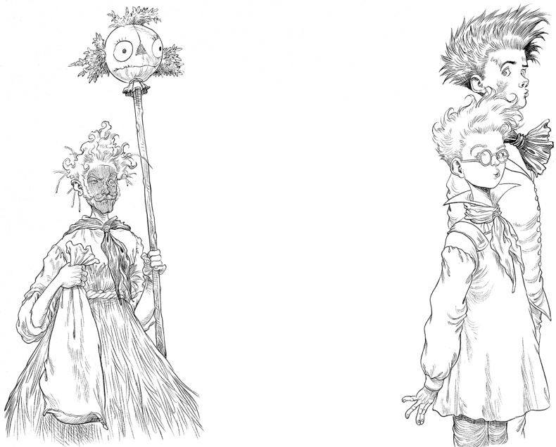 Иллюстрация к книге — Юная леди Гот и Праздник Полной Луны [i_128.jpg]