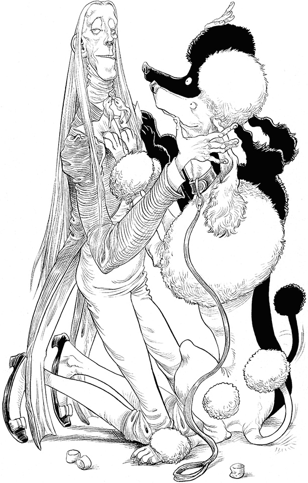 Иллюстрация к книге — Юная леди Гот и Праздник Полной Луны [i_145.jpg]