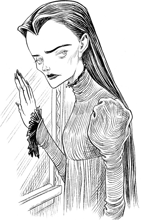 Иллюстрация к книге — Юная леди Гот и Праздник Полной Луны [i_152.jpg]