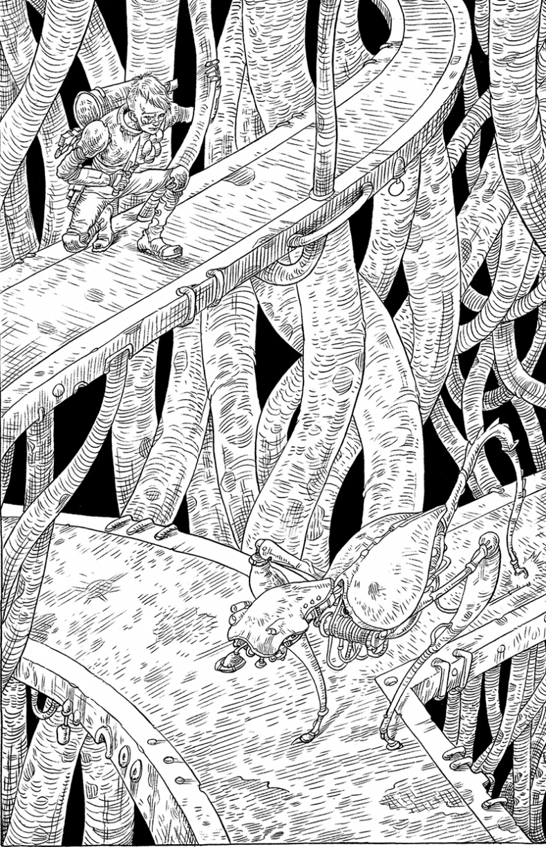 Иллюстрация к книге — Охотник на зоидов [i_009.jpg]