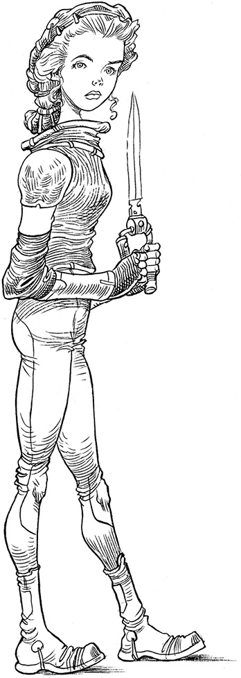 Иллюстрация к книге — Охотник на зоидов [i_013.jpg]