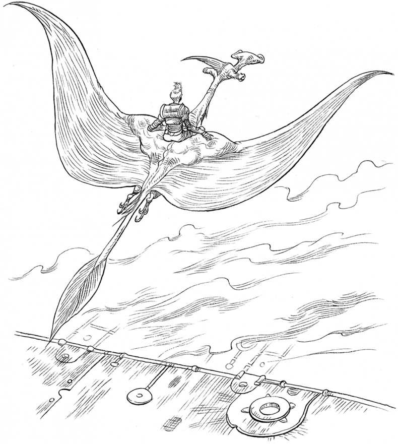 Иллюстрация к книге — Охотник на зоидов [i_028.jpg]