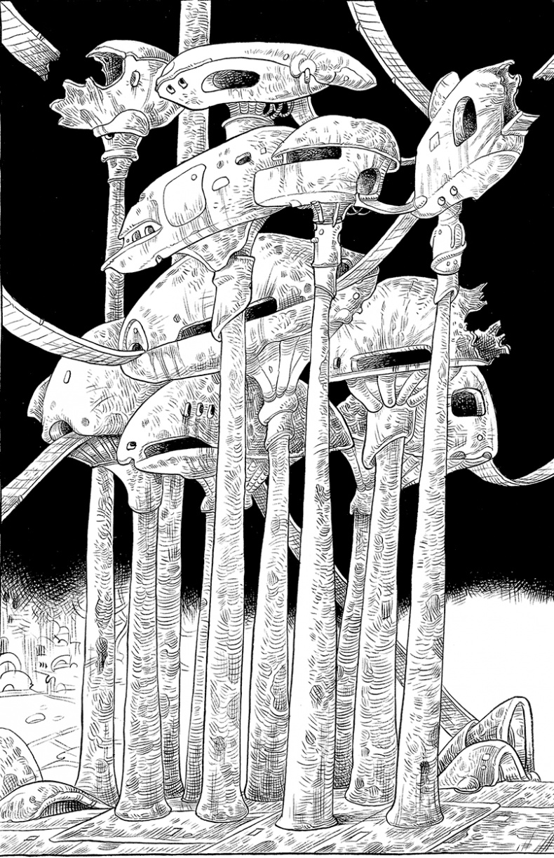 Иллюстрация к книге — Охотник на зоидов [i_035.jpg]