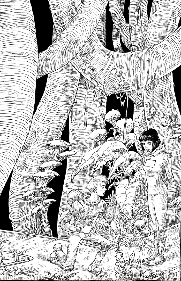 Иллюстрация к книге — Охотник на зоидов [i_059.jpg]