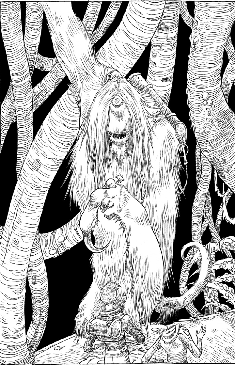 Иллюстрация к книге — Охотник на зоидов [i_064.jpg]