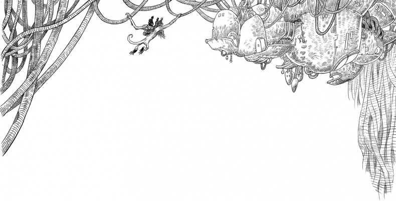 Иллюстрация к книге — Охотник на зоидов [i_067.jpg]