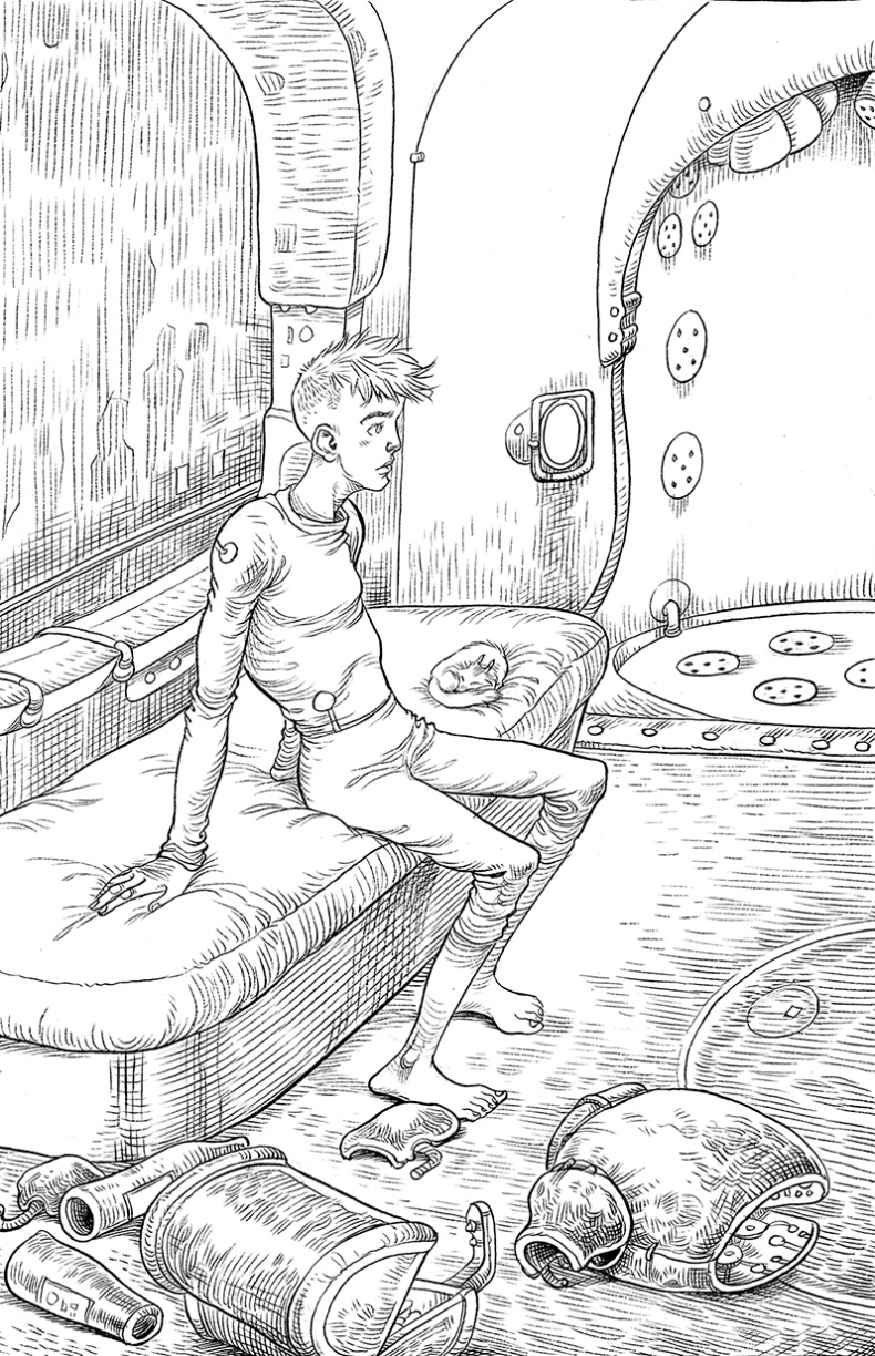 Иллюстрация к книге — Охотник на зоидов [i_077.jpg]