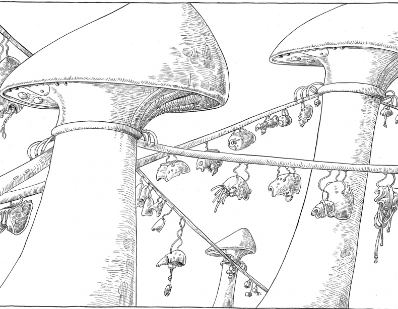 Иллюстрация к книге — Охотник на зоидов [i_087.jpg]