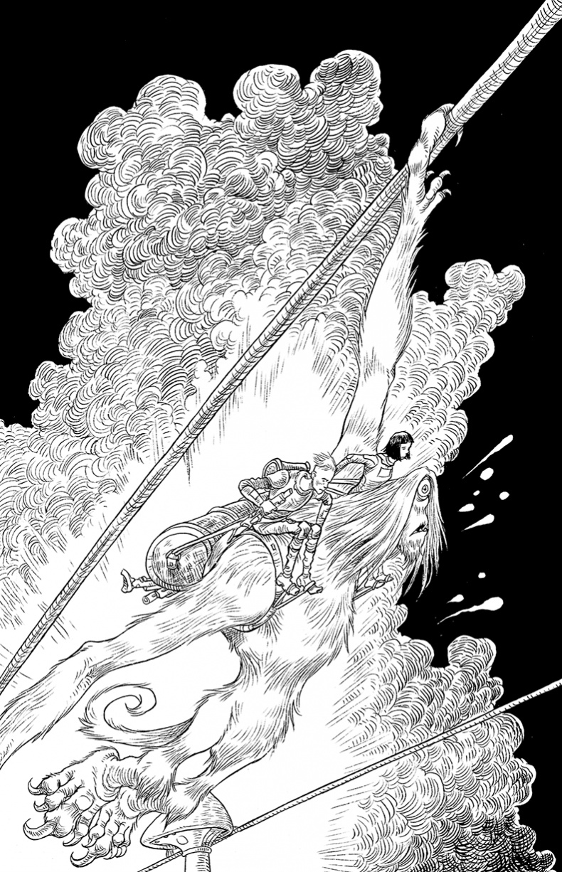 Иллюстрация к книге — Охотник на зоидов [i_100.jpg]