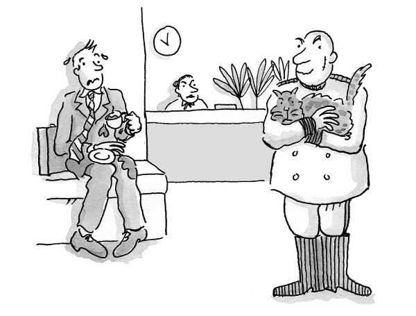 Иллюстрация к книге — Сила убеждения. Искусство оказывать влияние на людей [i_016.jpg]