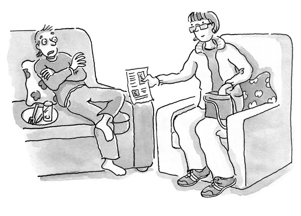 Иллюстрация к книге — Сила убеждения. Искусство оказывать влияние на людей [i_017.jpg]