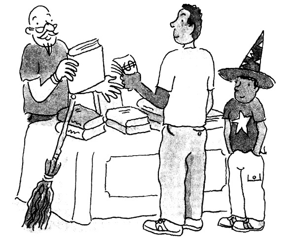 Иллюстрация к книге — Сила убеждения. Искусство оказывать влияние на людей [i_038.jpg]