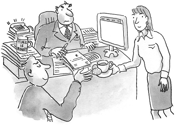 Иллюстрация к книге — Сила убеждения. Искусство оказывать влияние на людей [i_046.jpg]