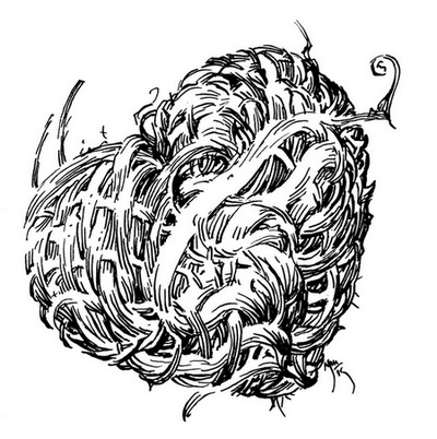 Иллюстрация к книге — Сказки сироты: Города монет и пряностей [i_009.jpg]