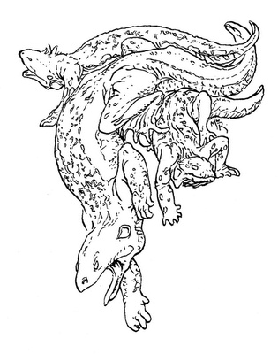 Иллюстрация к книге — Сказки сироты: Города монет и пряностей [i_040.jpg]