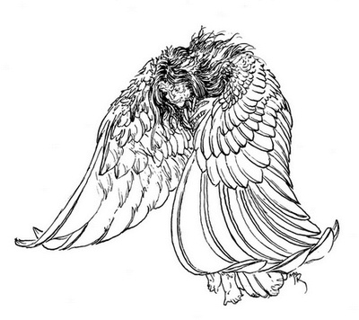 Иллюстрация к книге — Сказки сироты: Города монет и пряностей [i_055.jpg]