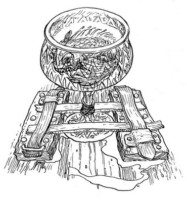 Иллюстрация к книге — Сказки сироты: Города монет и пряностей [i_070.jpg]