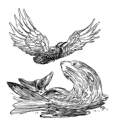 Иллюстрация к книге — Сказки сироты: Города монет и пряностей [i_078.jpg]