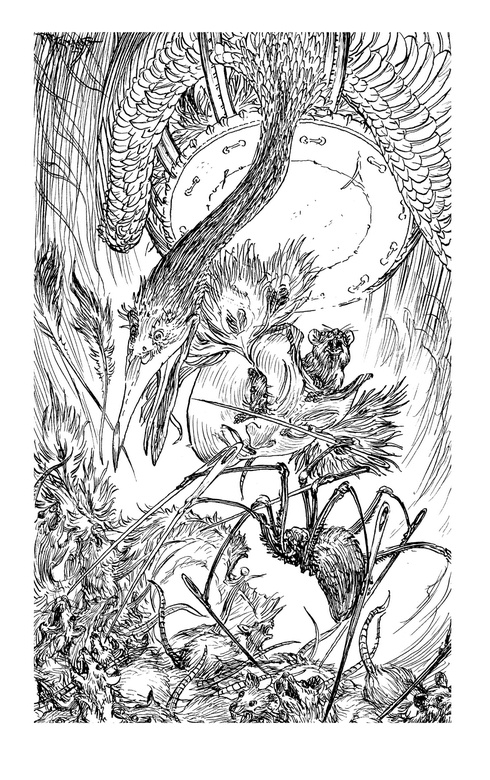 Иллюстрация к книге — Сказки сироты: Города монет и пряностей [i_082.jpg]