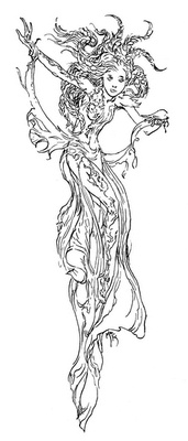 Иллюстрация к книге — Сказки сироты: Города монет и пряностей [i_085.jpg]