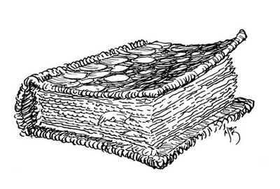 Иллюстрация к книге — Сказки сироты: Города монет и пряностей [i_088.jpg]