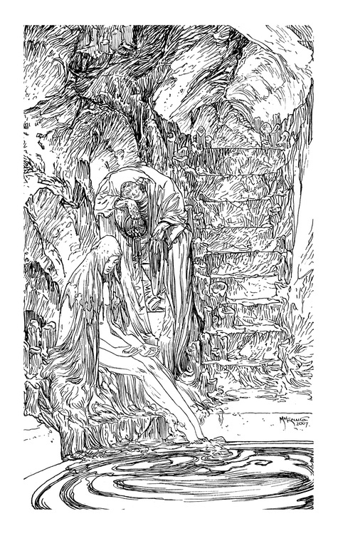 Иллюстрация к книге — Сказки сироты: Города монет и пряностей [i_092.jpg]