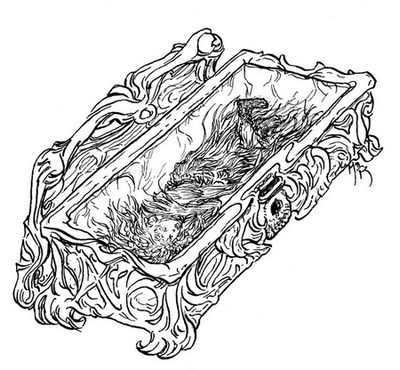 Иллюстрация к книге — Сказки сироты: Города монет и пряностей [i_097.jpg]