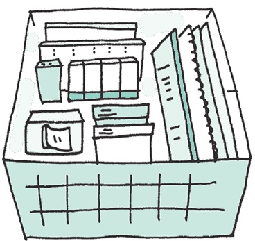 Иллюстрация к книге — Искры радости. Простая счастливая жизнь в окружении любимых вещей [i_030.jpg]