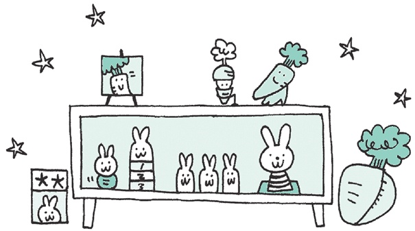 Иллюстрация к книге — Искры радости. Простая счастливая жизнь в окружении любимых вещей [i_039.jpg]