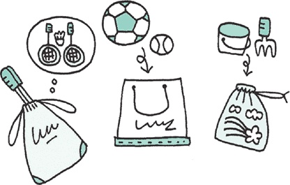 Иллюстрация к книге — Искры радости. Простая счастливая жизнь в окружении любимых вещей [i_042.jpg]