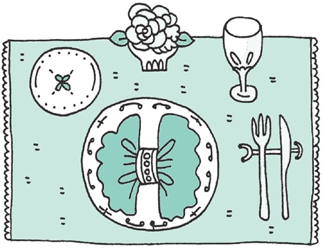 Иллюстрация к книге — Искры радости. Простая счастливая жизнь в окружении любимых вещей [i_046.jpg]