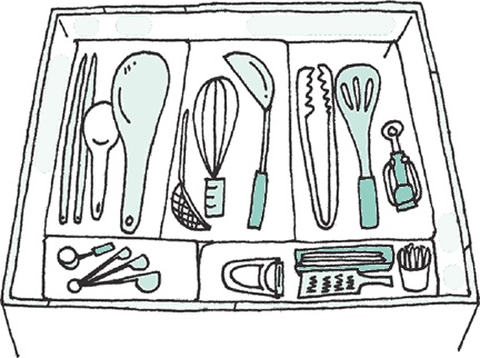 Иллюстрация к книге — Искры радости. Простая счастливая жизнь в окружении любимых вещей [i_047.jpg]