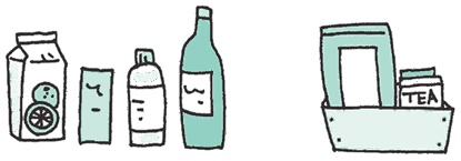 Иллюстрация к книге — Искры радости. Простая счастливая жизнь в окружении любимых вещей [i_054.jpg]