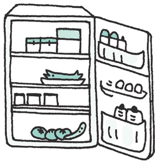 Иллюстрация к книге — Искры радости. Простая счастливая жизнь в окружении любимых вещей [i_058.jpg]