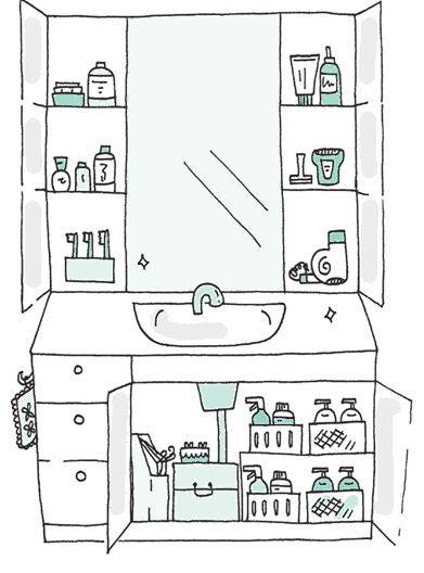 Иллюстрация к книге — Искры радости. Простая счастливая жизнь в окружении любимых вещей [i_061.jpg]