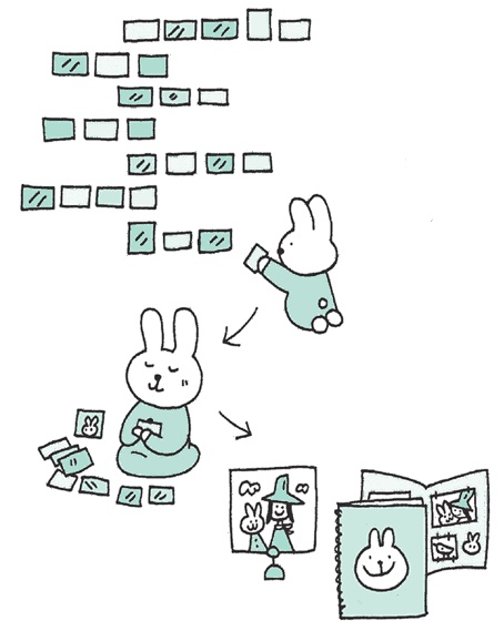 Иллюстрация к книге — Искры радости. Простая счастливая жизнь в окружении любимых вещей [i_064.jpg]