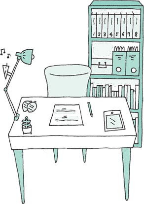 Иллюстрация к книге — Искры радости. Простая счастливая жизнь в окружении любимых вещей [i_068.jpg]