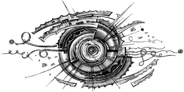 Иллюстрация к книге — Живые. Книга 3. Земля будет принадлежать нам [i_011.jpg]