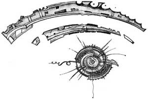 Иллюстрация к книге — Живые. Книга 3. Земля будет принадлежать нам [i_025.jpg]