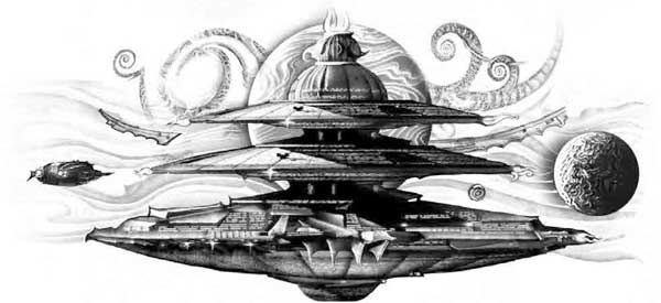 Иллюстрация к книге — Живые. Книга 3. Земля будет принадлежать нам [i_038.jpg]