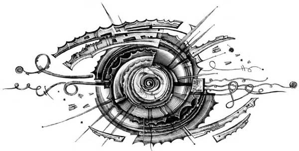 Иллюстрация к книге — Живые. Книга 3. Земля будет принадлежать нам [i_040.jpg]