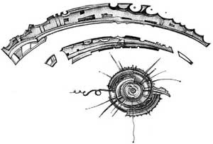 Иллюстрация к книге — Живые. Книга 3. Земля будет принадлежать нам [i_041.jpg]